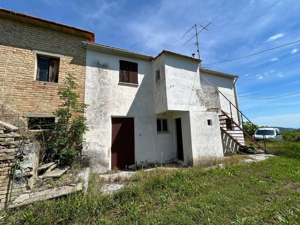 Landejendom i Ripatransone, Ascoli Piceno - foto 3
