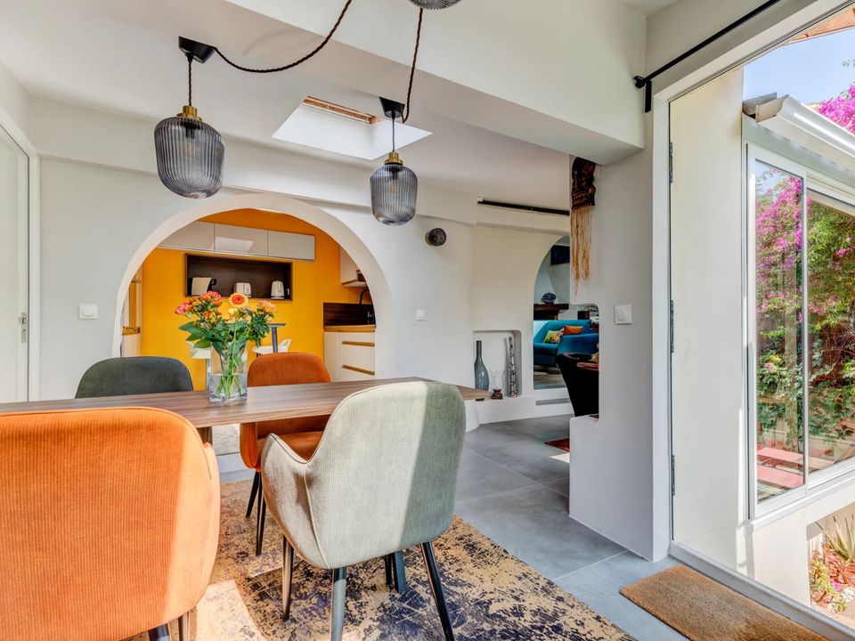 Villa i Cagnes-sur-Mer, Alpes-Maritimes - foto 4