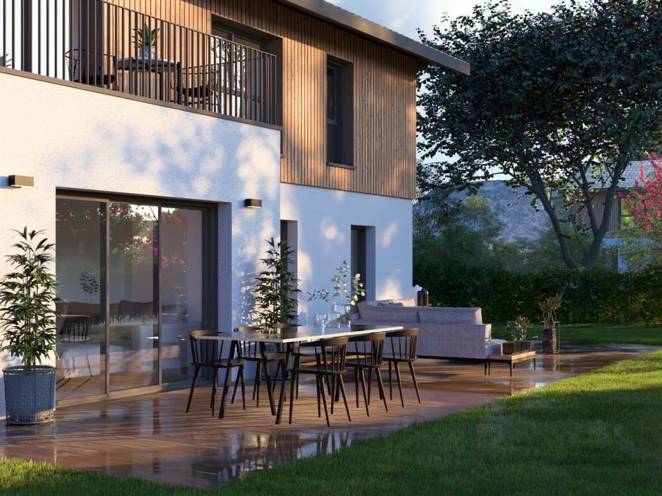 Villa in Annecy, Haute-Savoie - foto 1