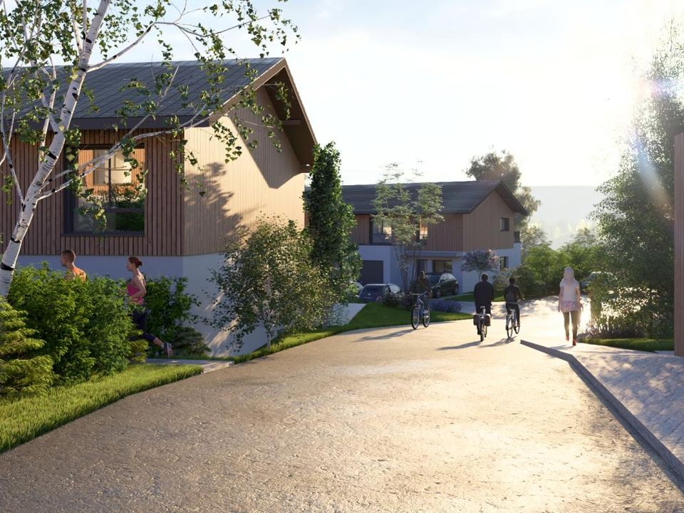 Villa in Annecy, Haute-Savoie - foto 4