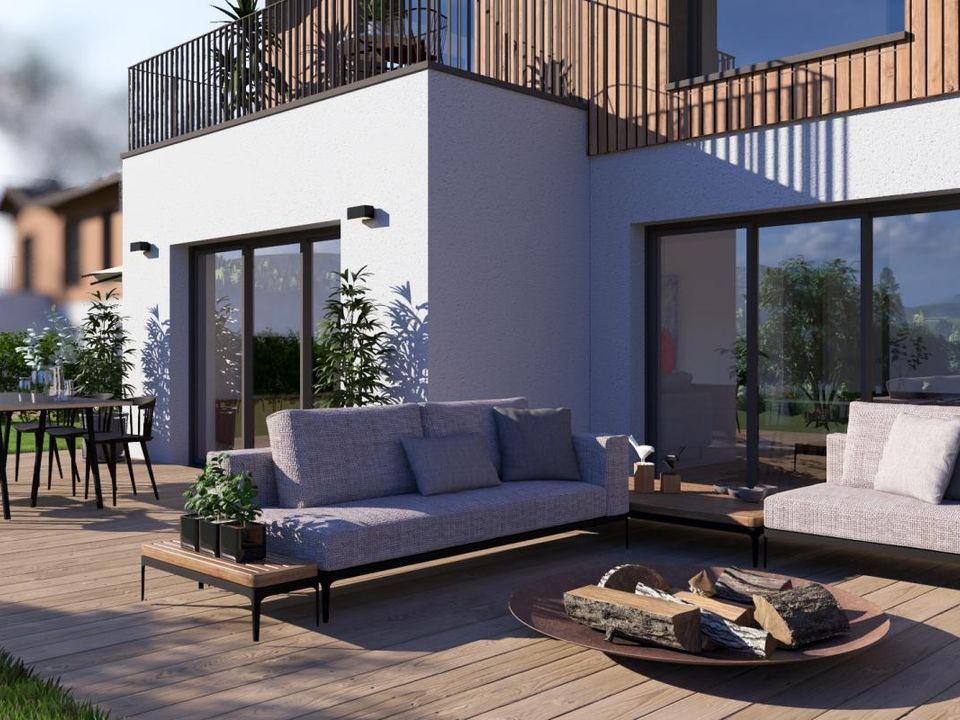 Villa in Annecy, Haute-Savoie - foto 1