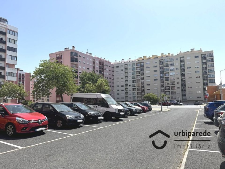 Erhvervsejendom i Cacem, Lisbon - foto 3