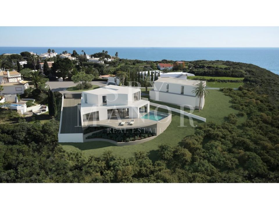 Villa i Carvoeiro, Faro - foto 1
