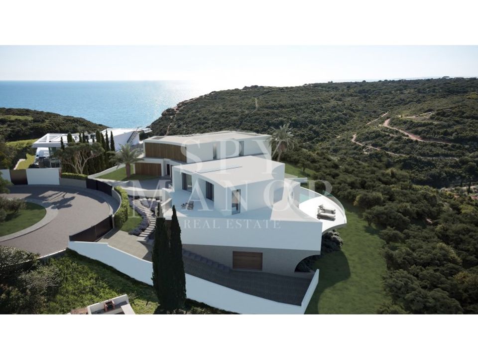 Villa i Carvoeiro, Faro - foto 5
