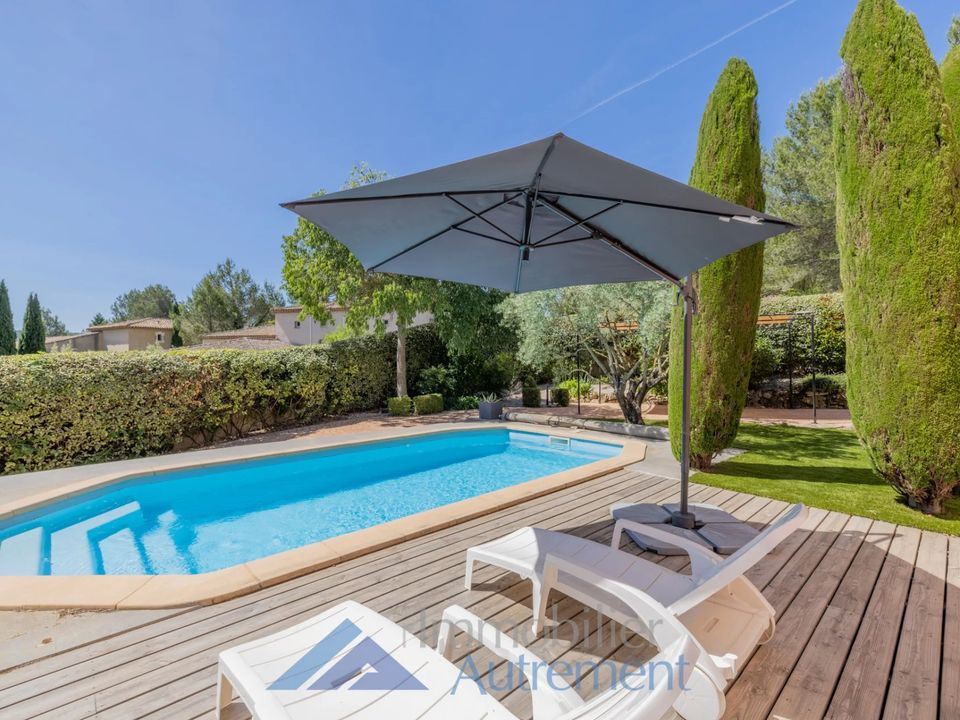 Villa i Mallemort, Bouches-du-Rhone - foto 2