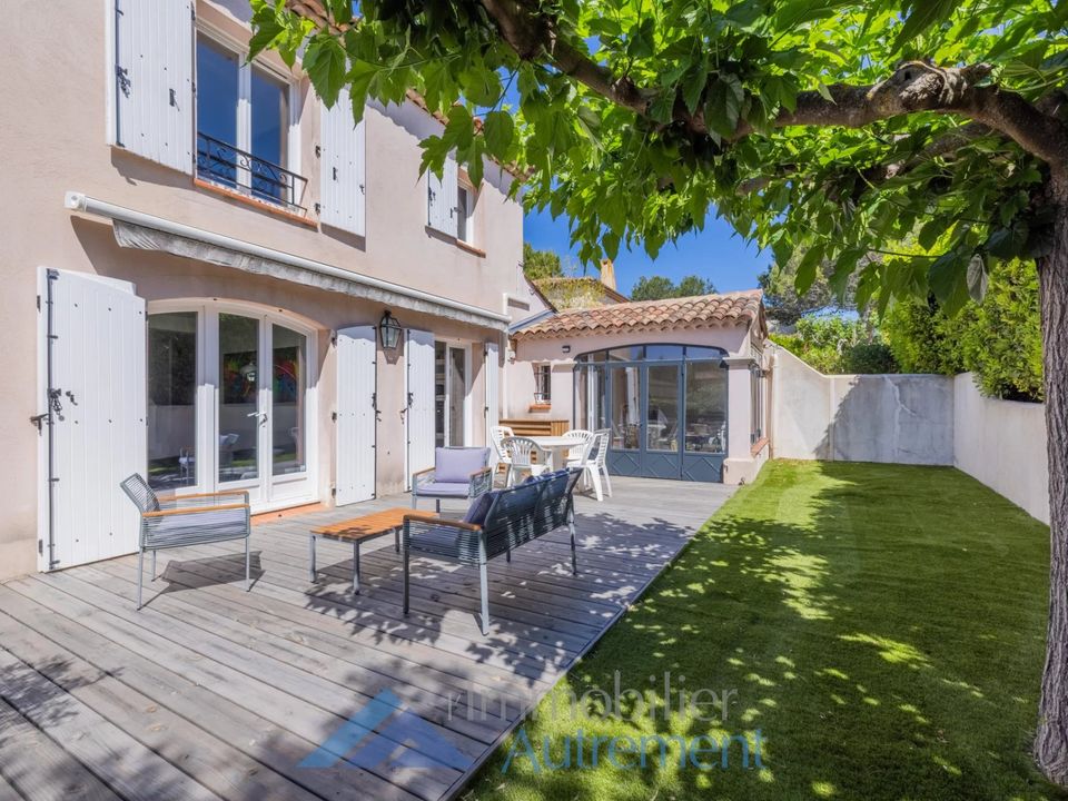Villa i Mallemort, Bouches-du-Rhone - foto 4