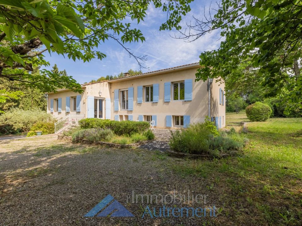 Villa i Le Tholonet, Bouches-du-Rhone - foto 1