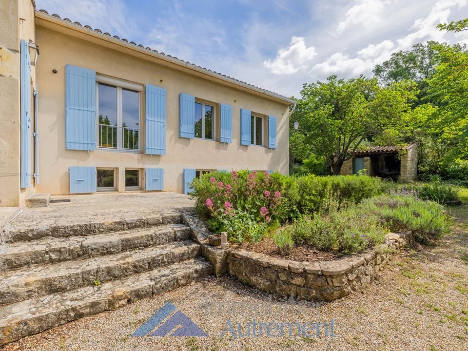 Villa i Le Tholonet, Bouches-du-Rhone - foto 2