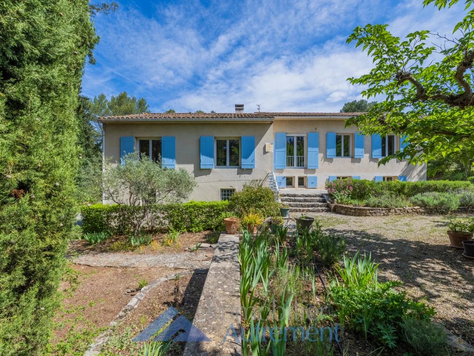Villa i Le Tholonet, Bouches-du-Rhone - foto 3