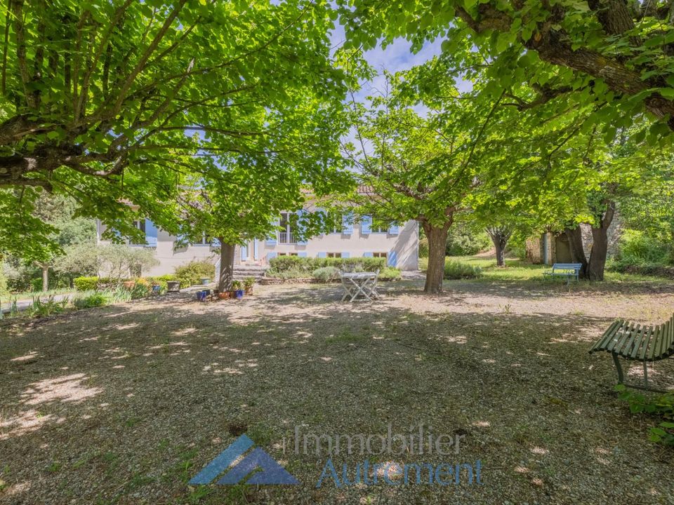 Villa i Le Tholonet, Bouches-du-Rhone - foto 5