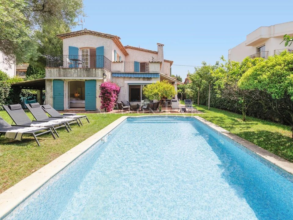 Villa i Antibes, Alpes-Maritimes - foto 2