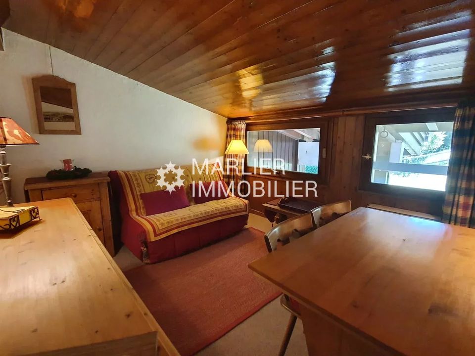 Lejlighed i Megève, Haute-Savoie - foto 1