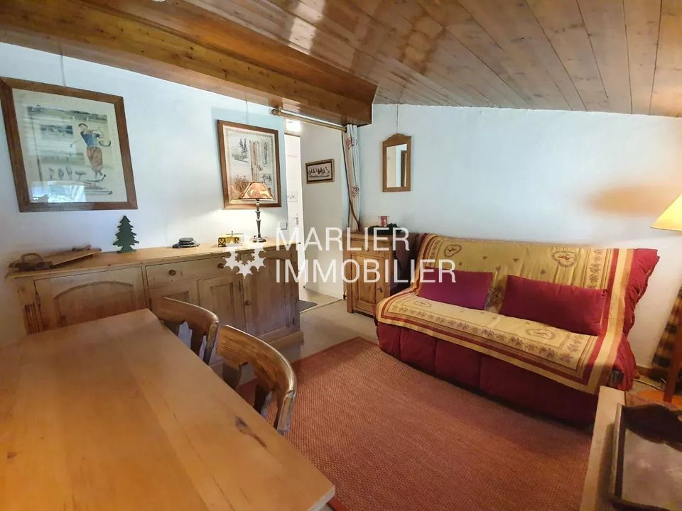 Lejlighed i Megève, Haute-Savoie - foto 3