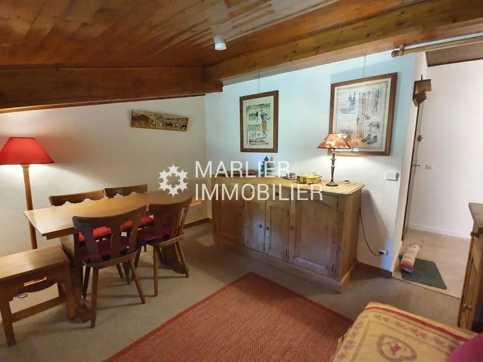 Lejlighed i Megève, Haute-Savoie - foto 4