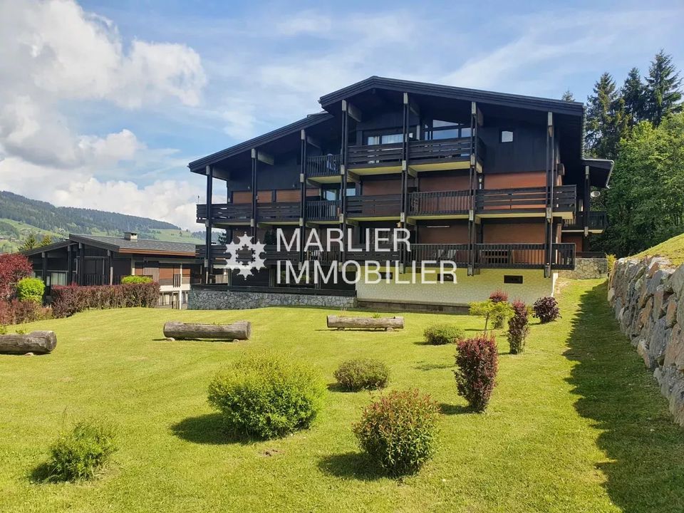 Lejlighed i Megève, Haute-Savoie - foto 5