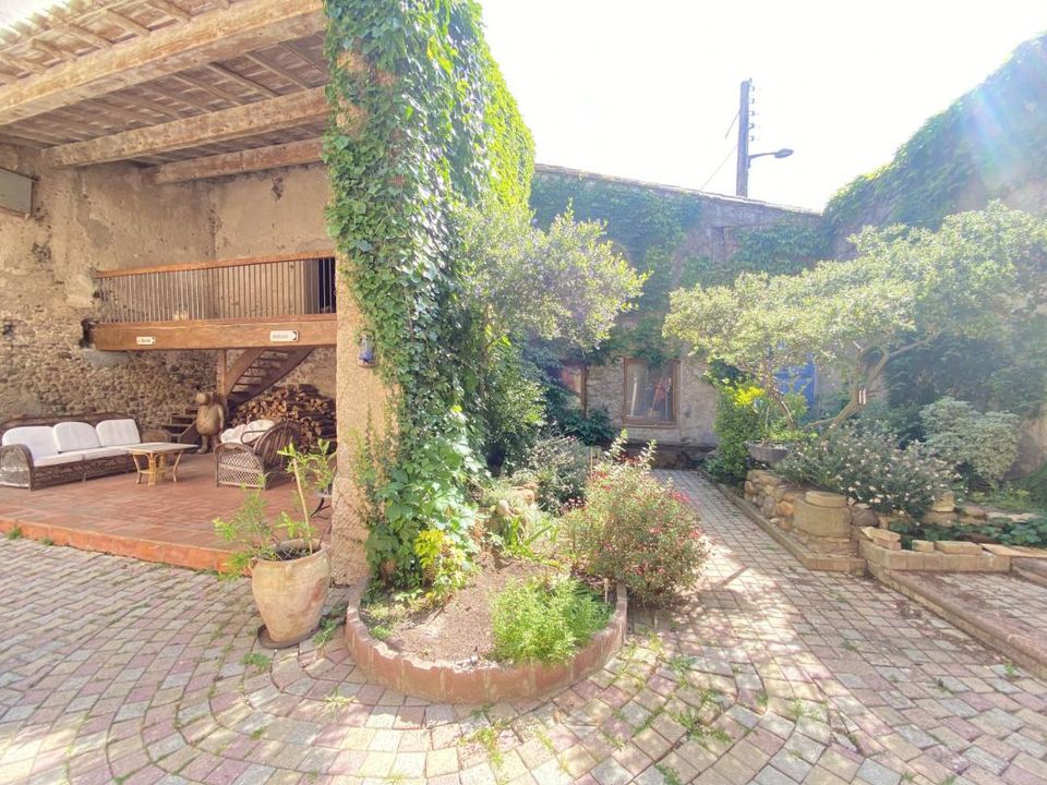 Landsbyhus i Preixan, Aude - foto 2