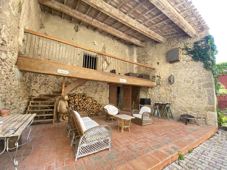 Landsbyhus i Preixan, Aude - foto 3