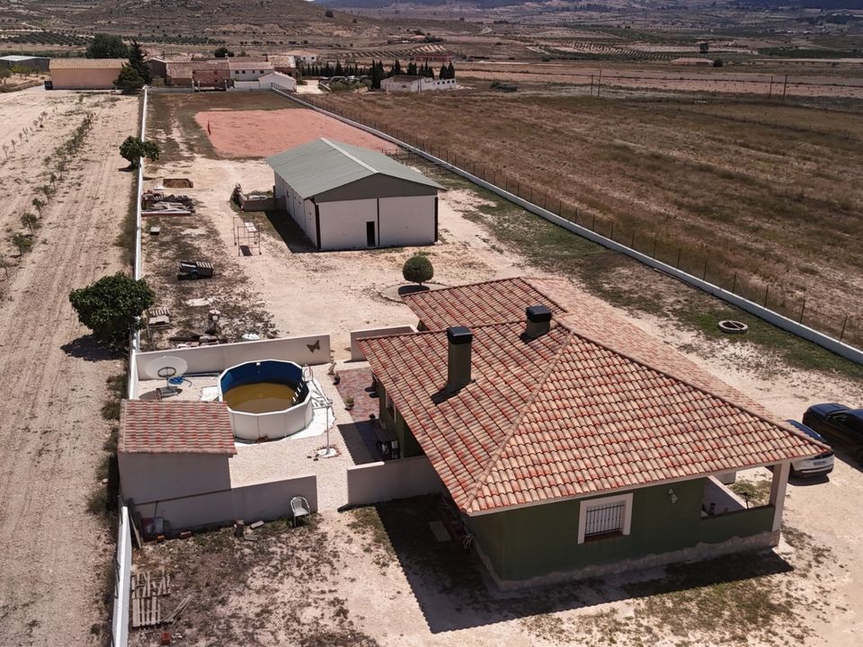 Finca i Torre Del Rico, Murcia - foto 4