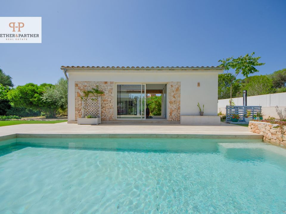 Byhus i Sa Rapita, Mallorca - foto 3