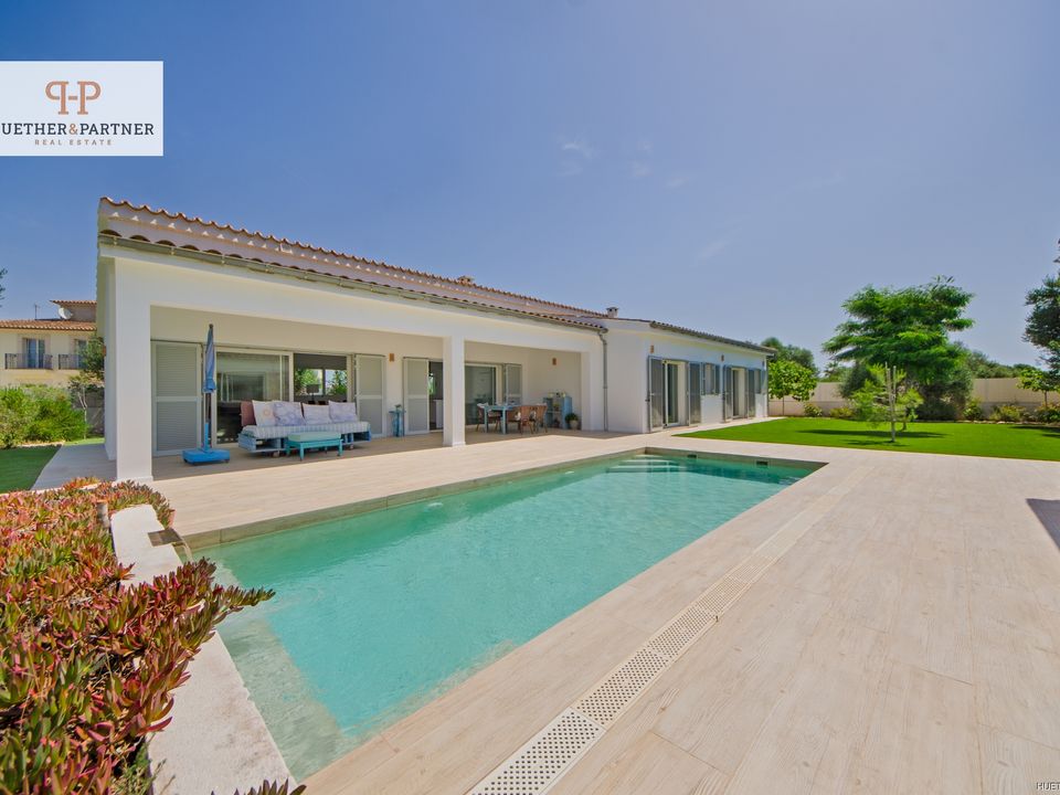 Byhus i Sa Rapita, Mallorca - foto 5
