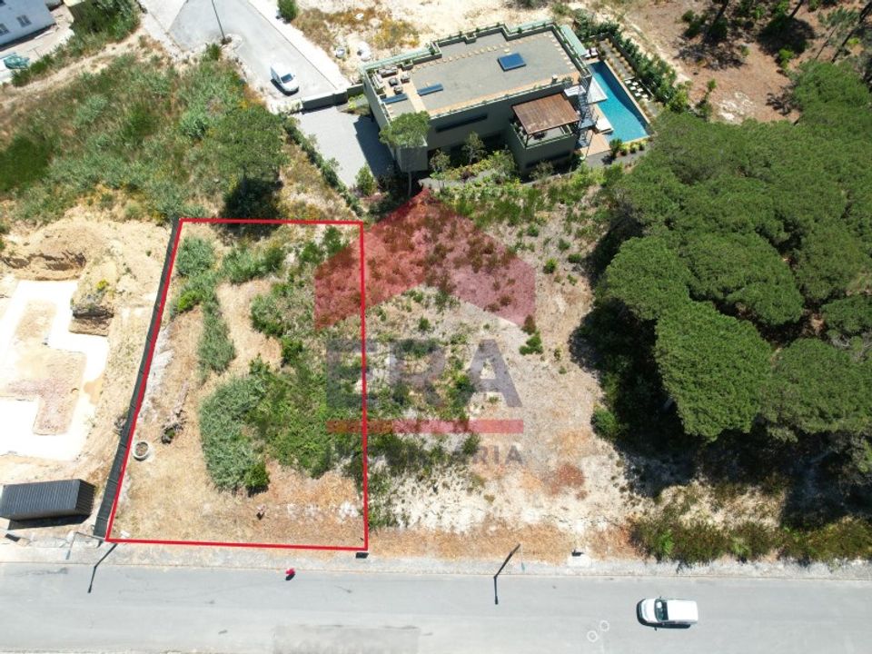 Helårsgrund i Vau, Leiria - foto 4