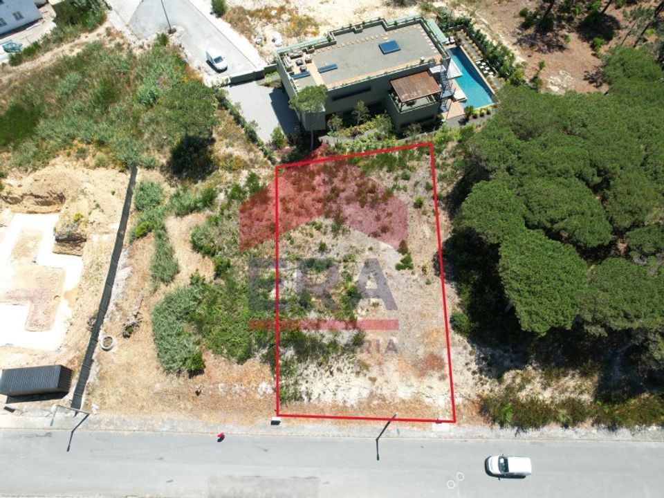 Helårsgrund i Vau, Leiria - foto 4
