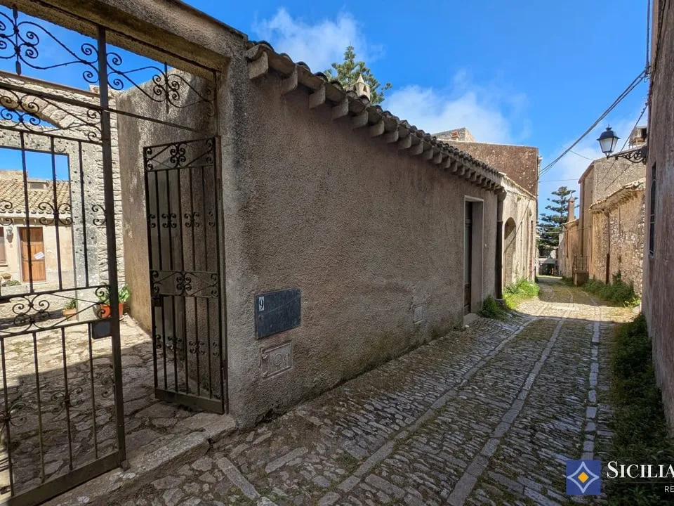 Lejlighed i Erice, Trapani - foto 1