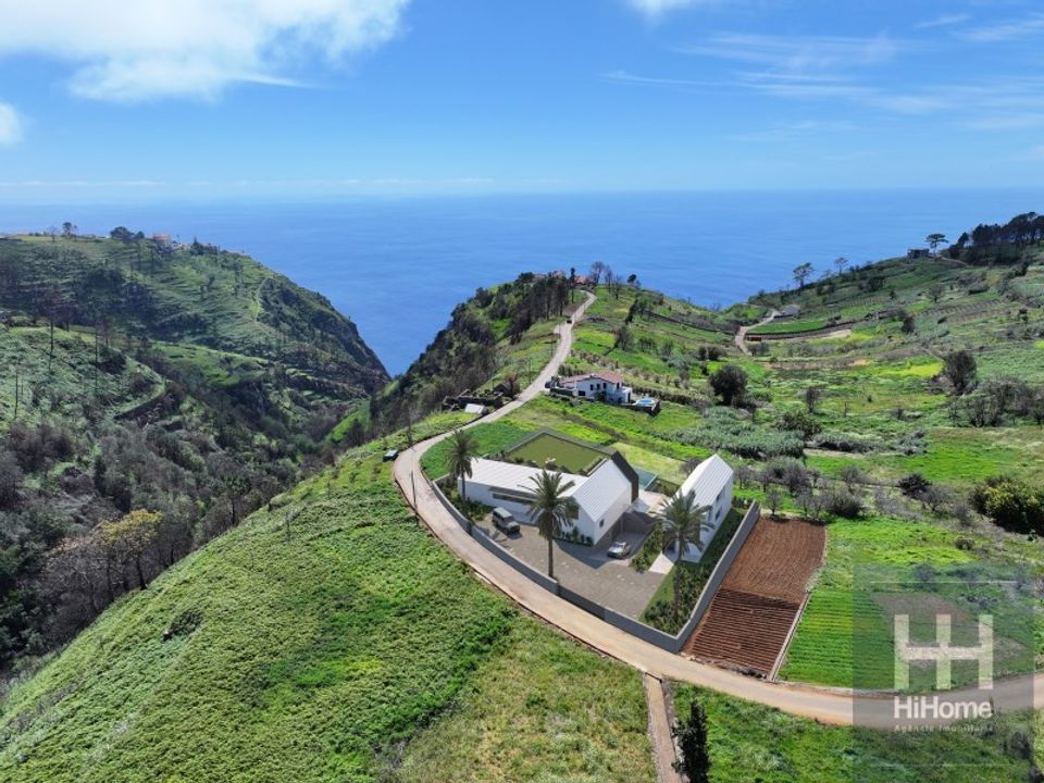 Villa i Calheta, Madeira - foto 1
