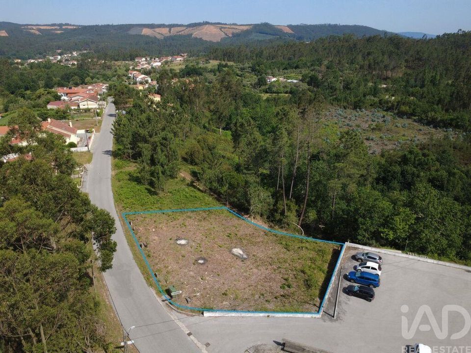 Helårsgrund i Lousa, Coimbra - foto 1