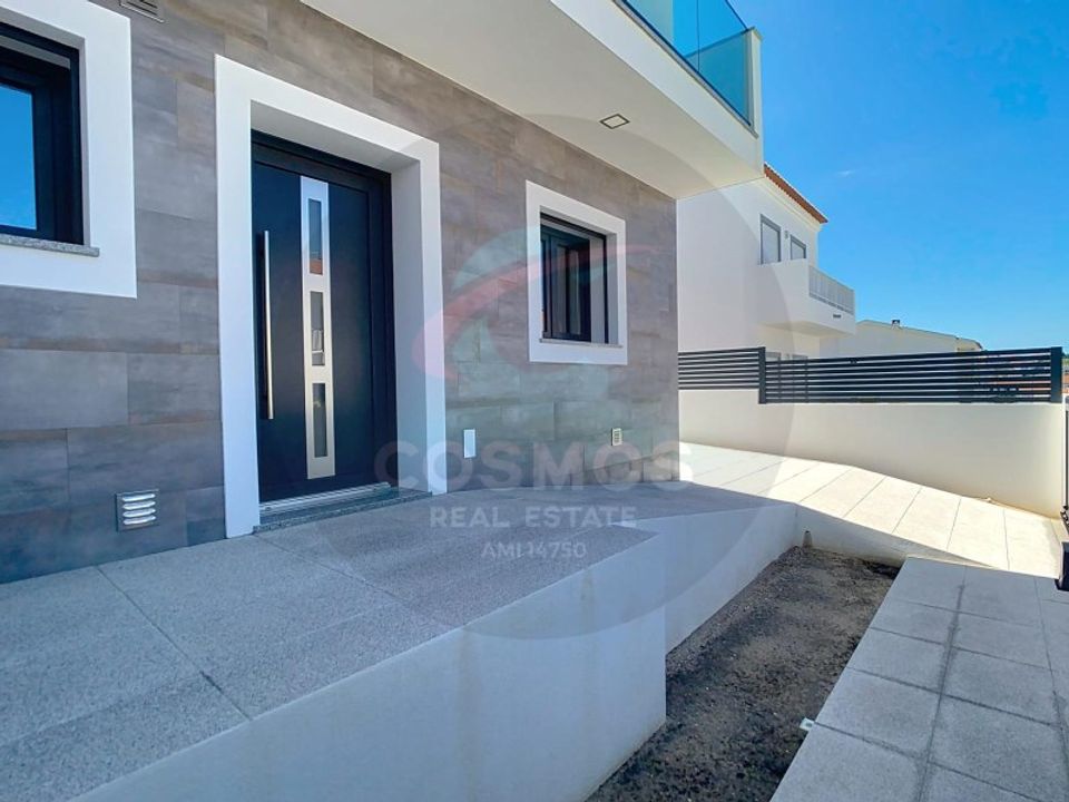 Villa i Aljezur, Faro - bilde 1