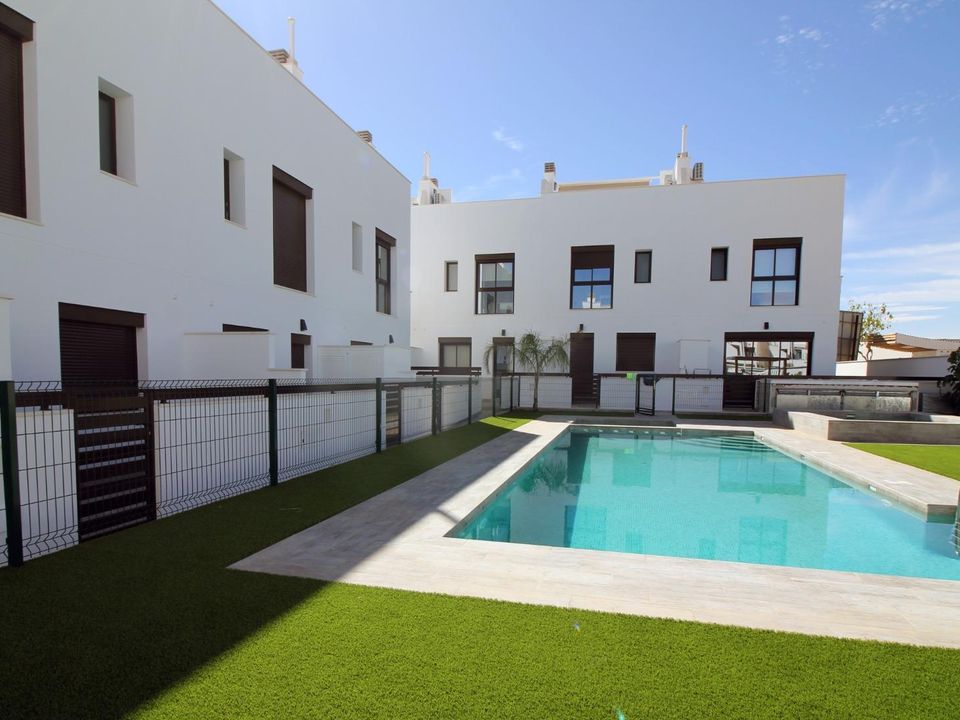 Byhus i Pilar de la Horadada, Alicante - foto 2