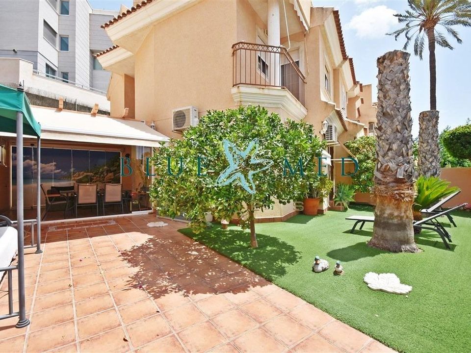 Duplex i Puerto De Mazarron, Murcia - foto 1