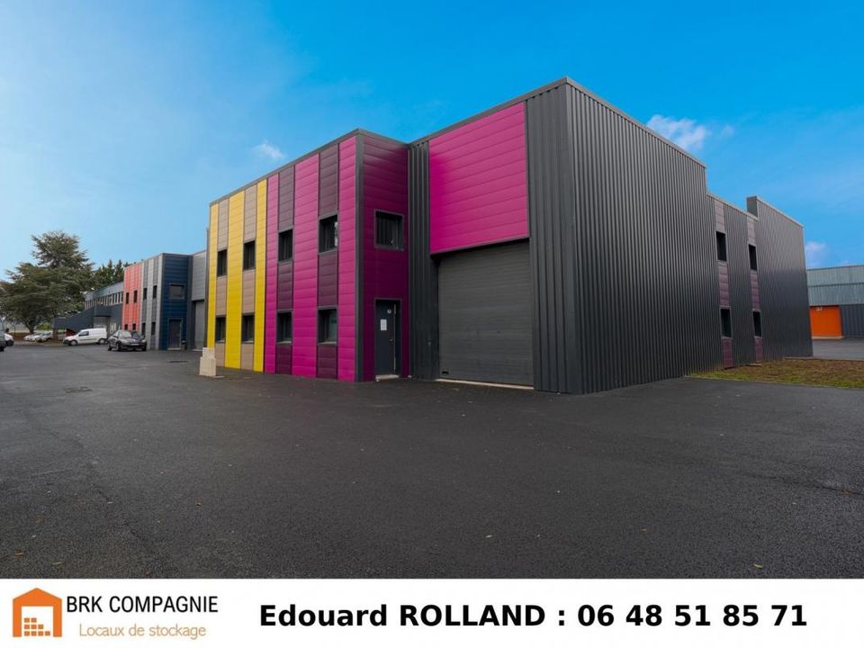 Erhvervsejendom i Etampes, Essonne - foto 1