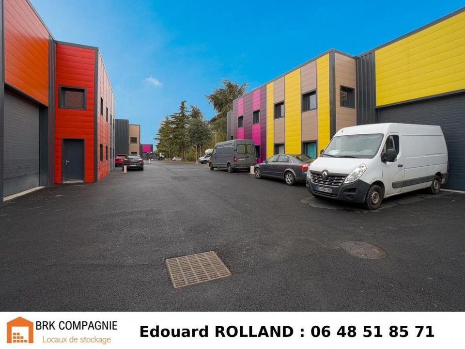 Erhvervsejendom i Etampes, Essonne - foto 2