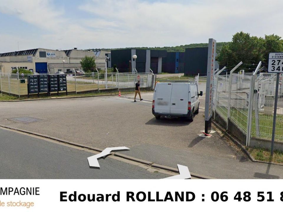 Erhvervsejendom i Etampes, Essonne - foto 1
