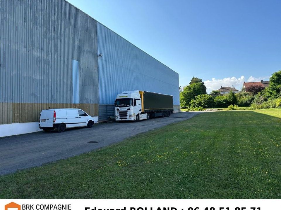 Erhvervsejendom i Bourges, Cher - foto 2