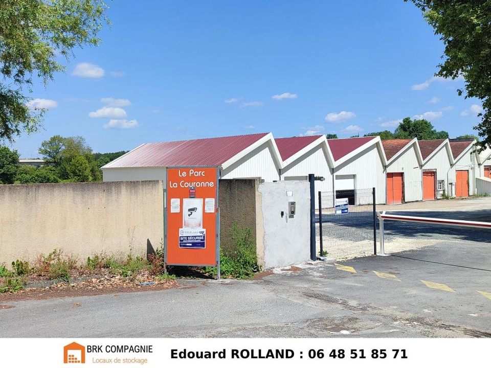 Erhvervsejendom i Angouleme, Charente - foto 1