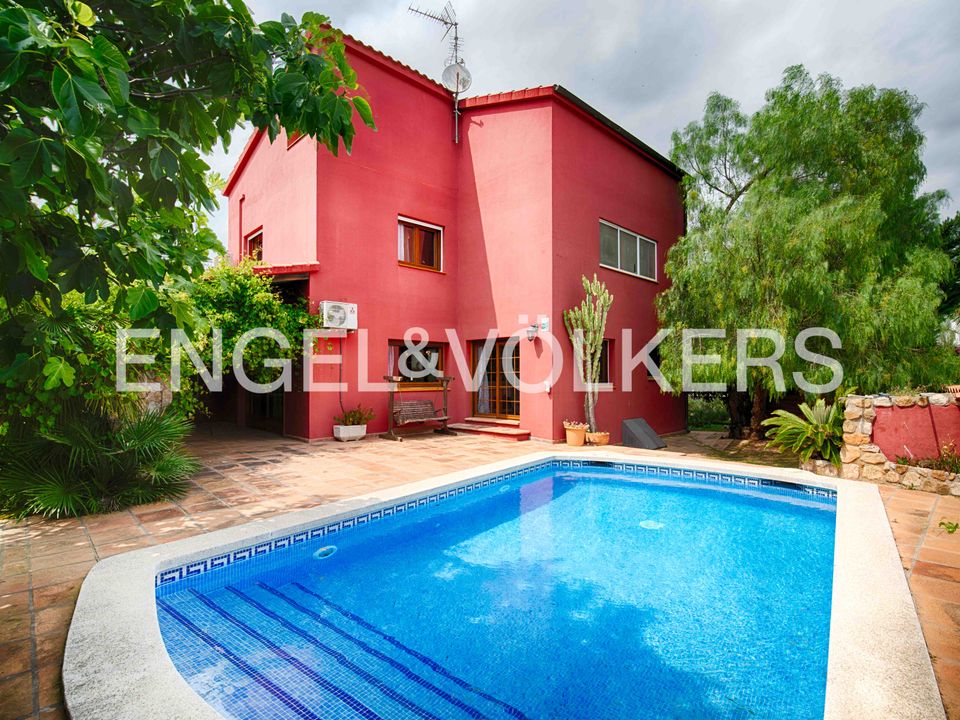 Villa i Empuriabrava, Gerona - foto 1