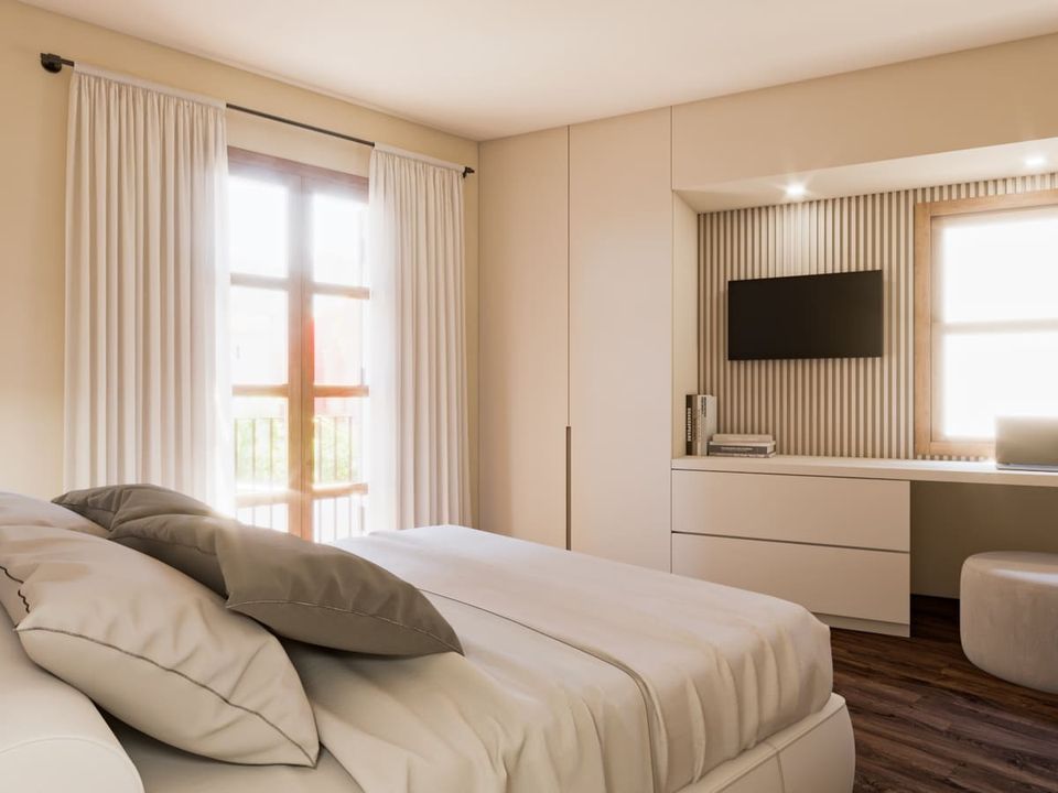 Byhus i Andratx, Mallorca - foto 4