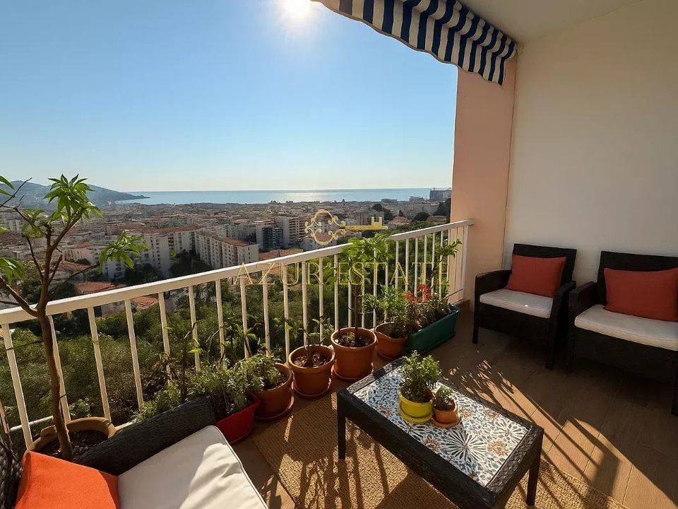 Lejlighed i Nice, Alpes-Maritimes - foto 1