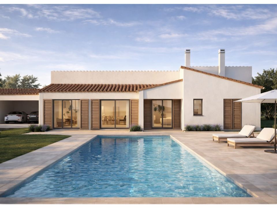 Terreno en Campos, Mallorca - foto 1