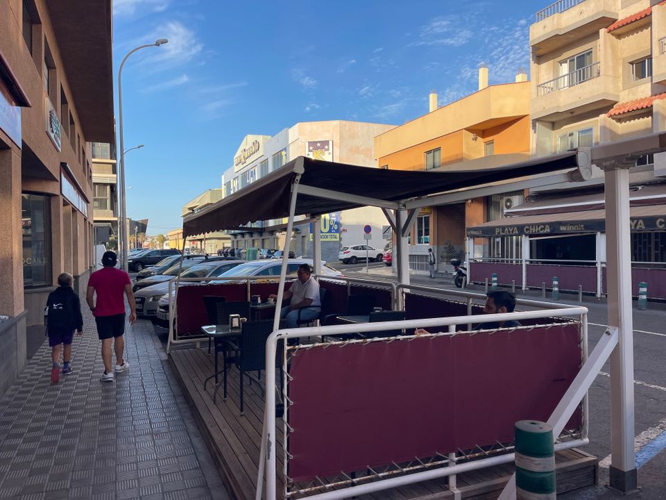 Erhvervsejendom i Puerto Del Rosario, Fuerteventura - foto 2