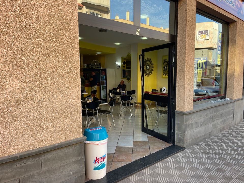 Erhvervsejendom i Puerto Del Rosario, Fuerteventura - foto 4