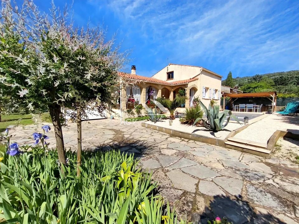 Villa i Rousson, Gard - bilde 1