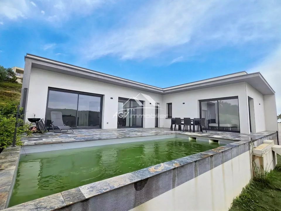 Villa i Alès, Gard - foto 1