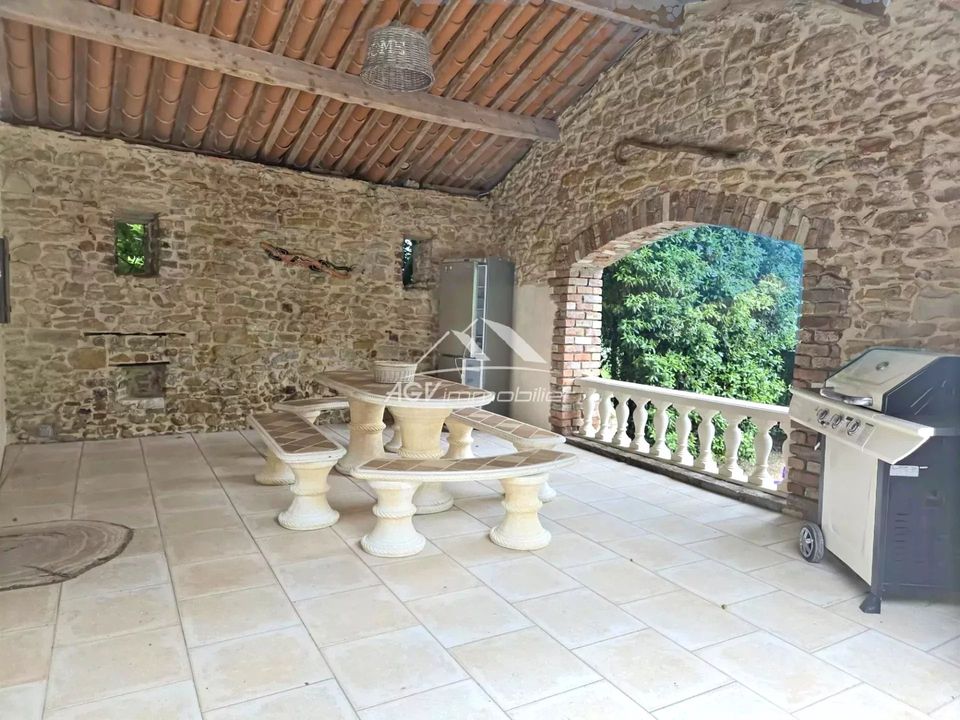 Villa i Saint-Privat-des-Vieux, Gard - foto 3