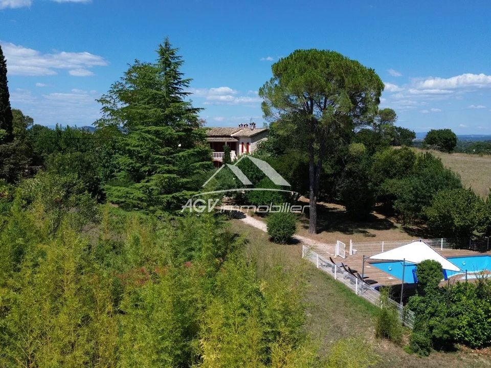 Villa i Saint-Privat-des-Vieux, Gard - foto 5