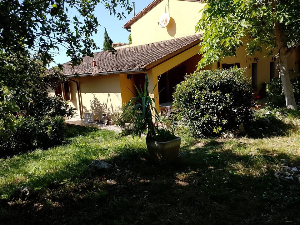 Villa i Montespertoli, Florence - foto 1