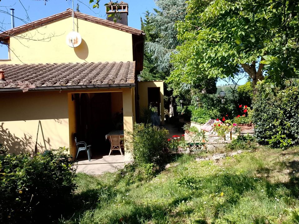 Villa i Montespertoli, Florence - foto 3