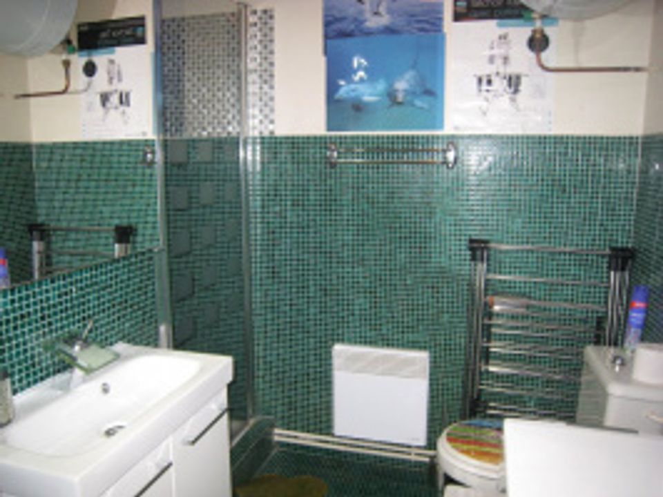 Studio i Amelie-les-Bains-Palalda, Pyrenees-Orientales - foto 4
